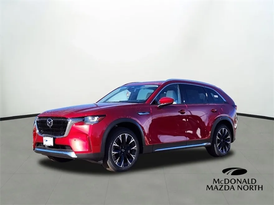 2025 Mazda CX-90 Premium Plus photo 1