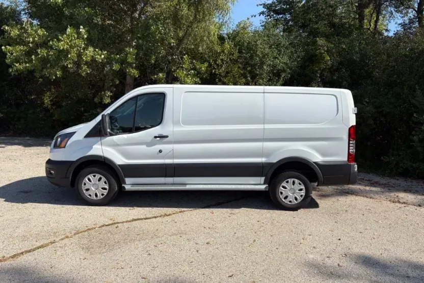 2023 Ford Transit Van photo 1