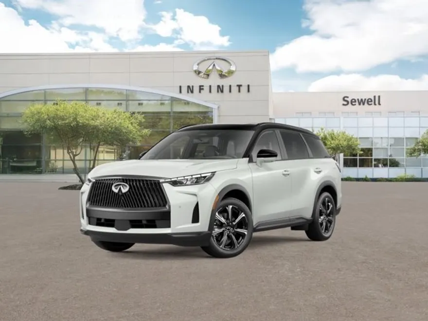 2026 Infiniti QX60 Autograph AWD photo 1