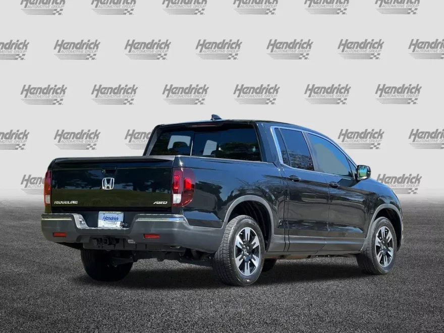 2020 Honda Ridgeline RTL photo 1