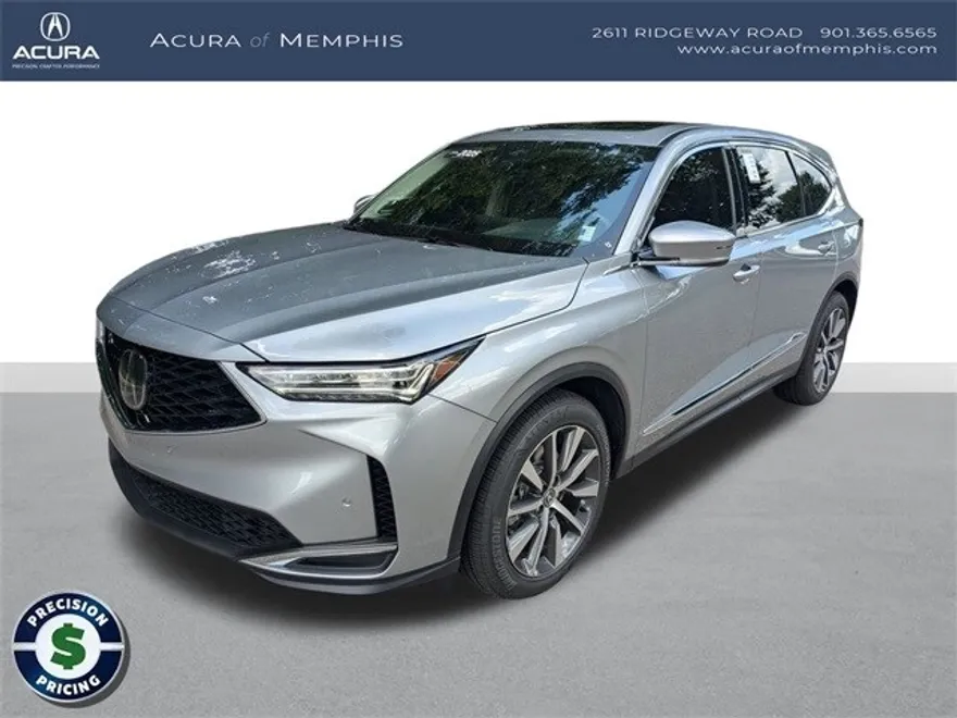 2025 Acura MDX Technology photo 1