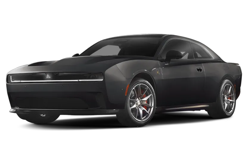 2025 Dodge Charger Daytona R/T AWD photo 1