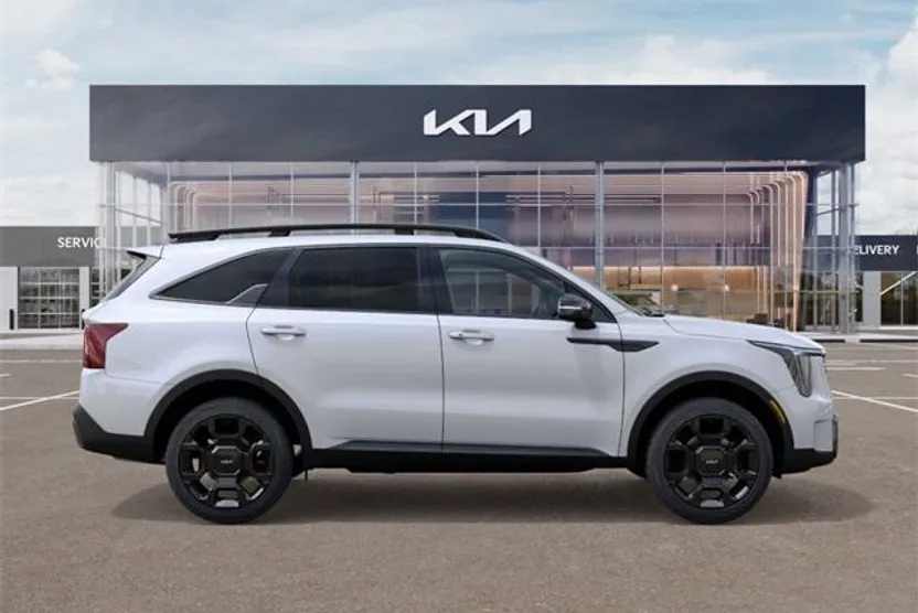 2026 Kia Sorento EX photo 1