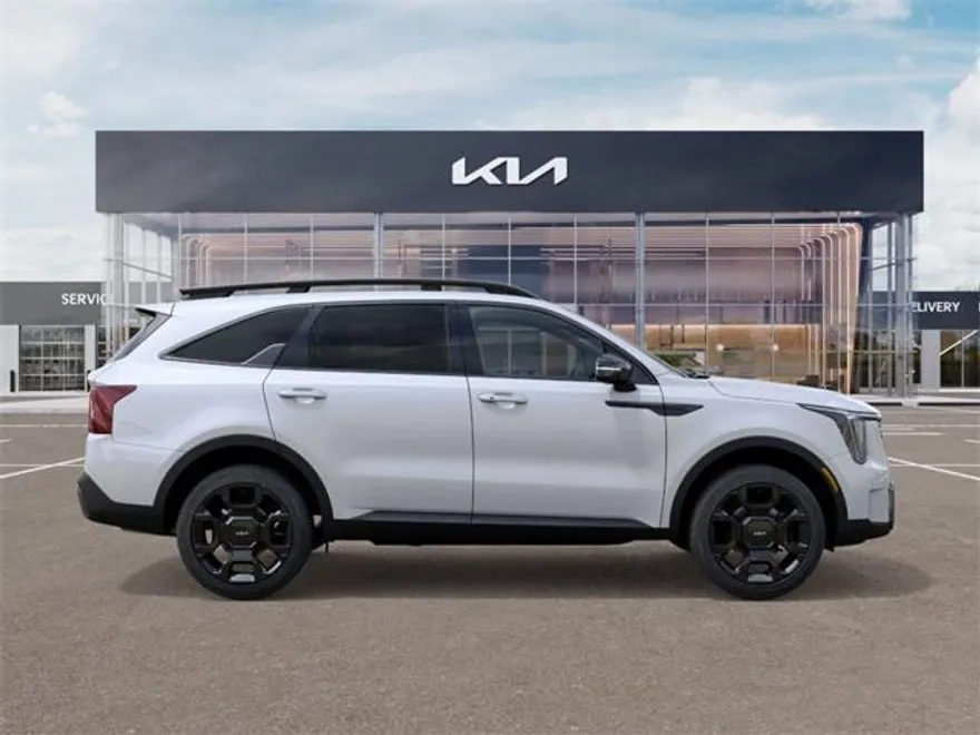 2026 Kia Sorento EX photo 1