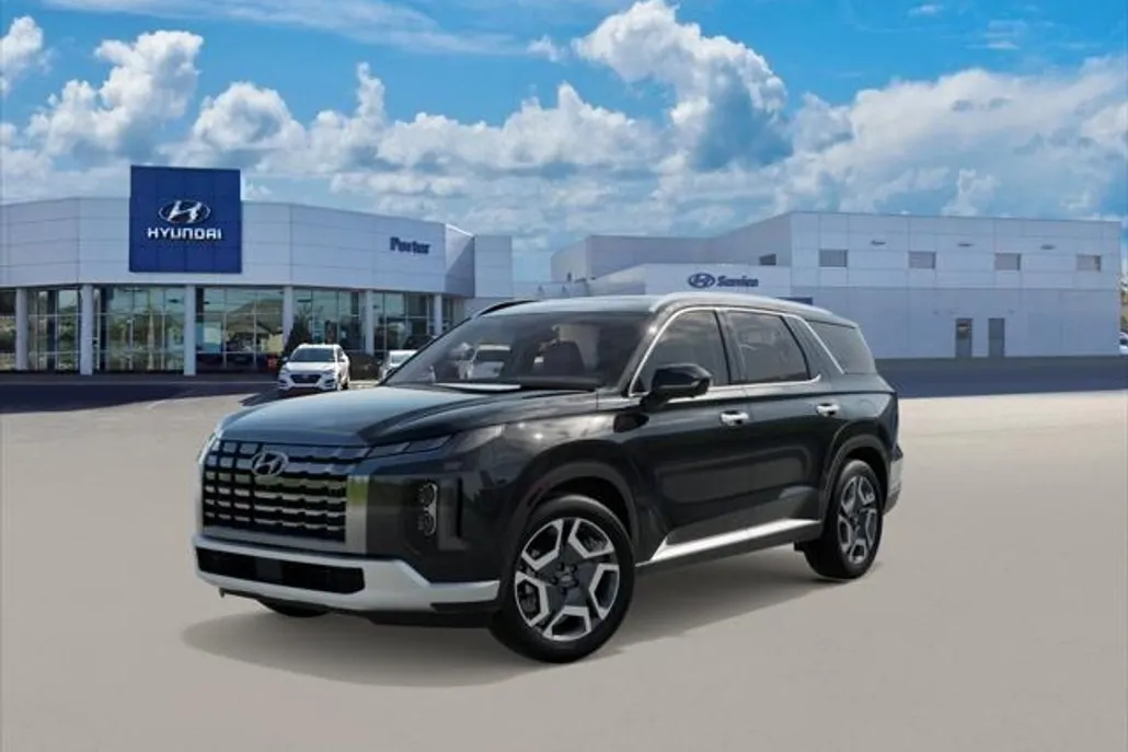 2025 Hyundai Palisade SEL photo 1