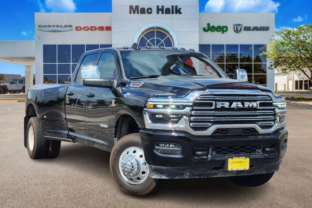2026 Ram 3500 Laramie photo 1