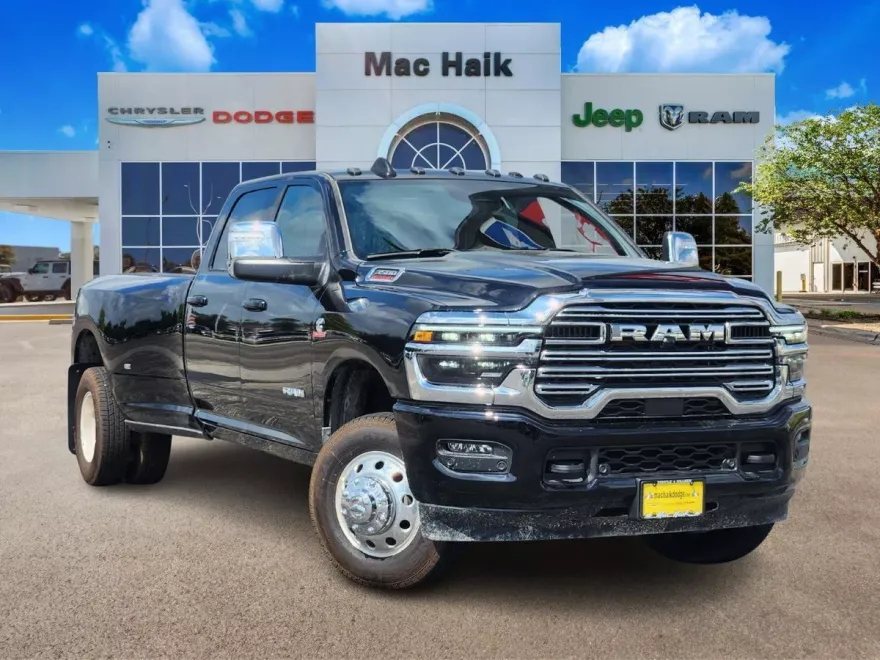 2026 Ram 3500 Laramie photo 1