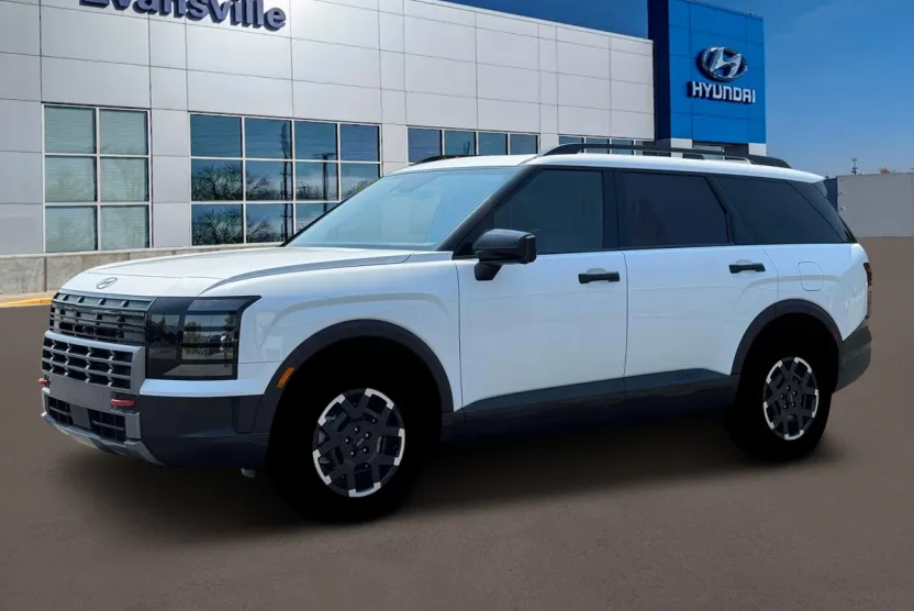 2026 Hyundai Palisade XRT photo 1