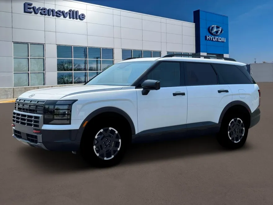 2026 Hyundai Palisade XRT photo 1