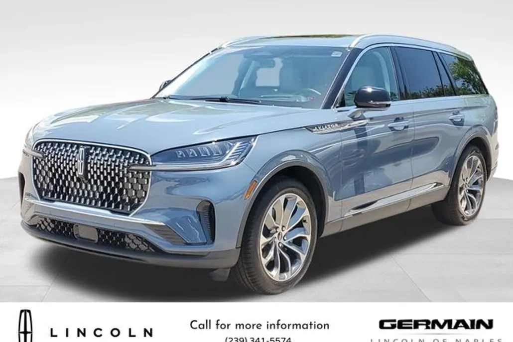 2025 Lincoln Aviator Reserve photo 1