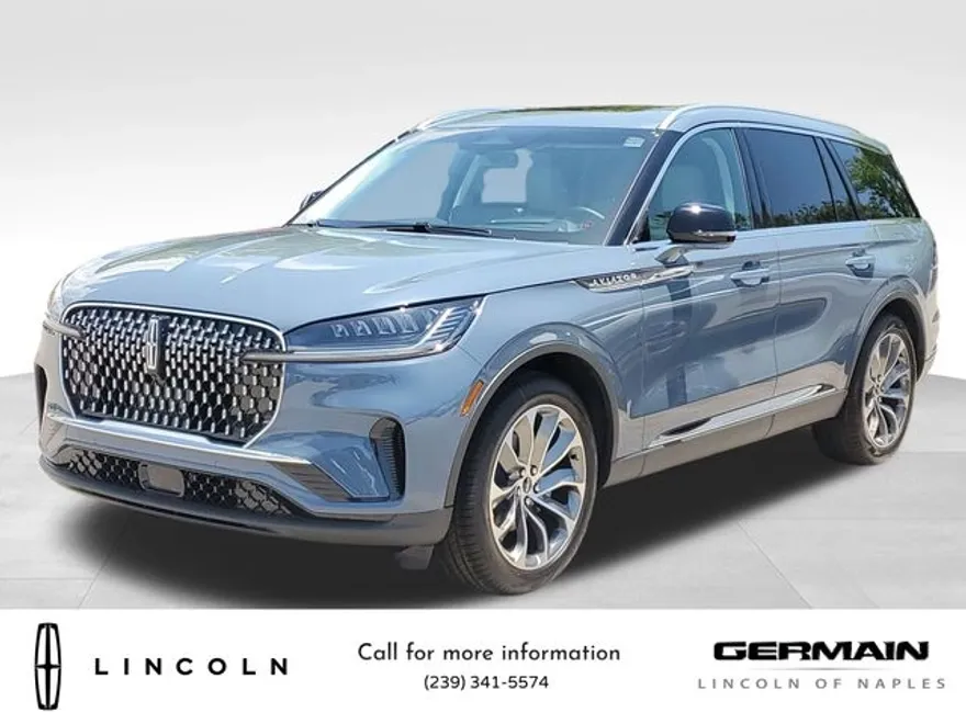 2025 Lincoln Aviator Reserve photo 1