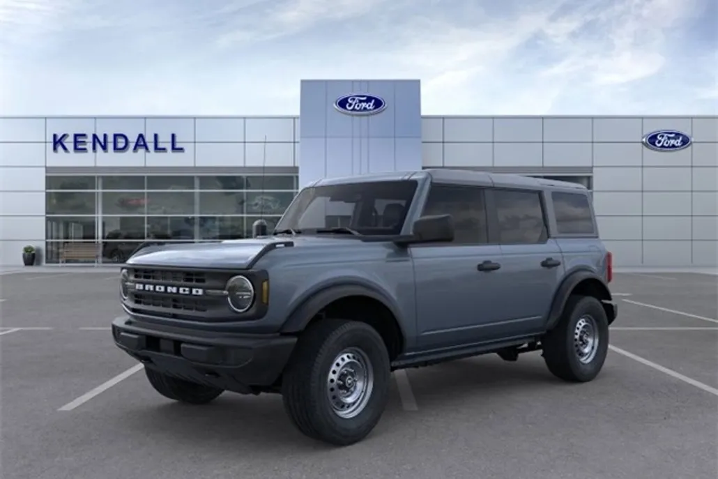 2025 Ford Bronco Base photo 1