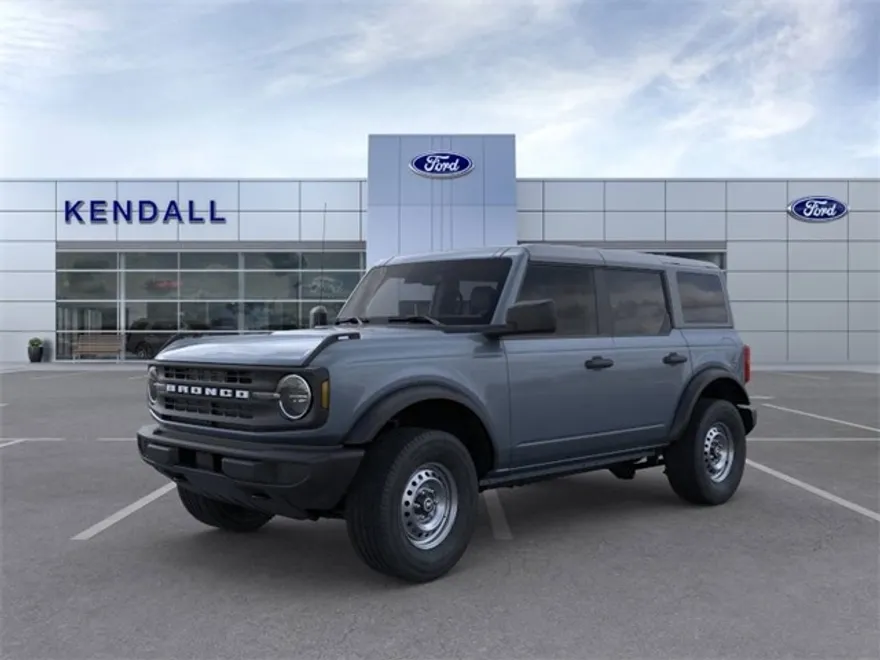 2025 Ford Bronco Base photo 1
