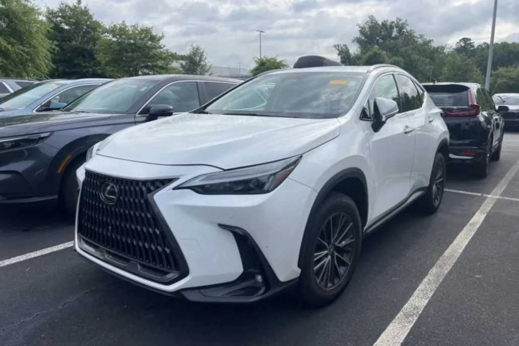 2022 Lexus NX 350 Premium AWD photo 1