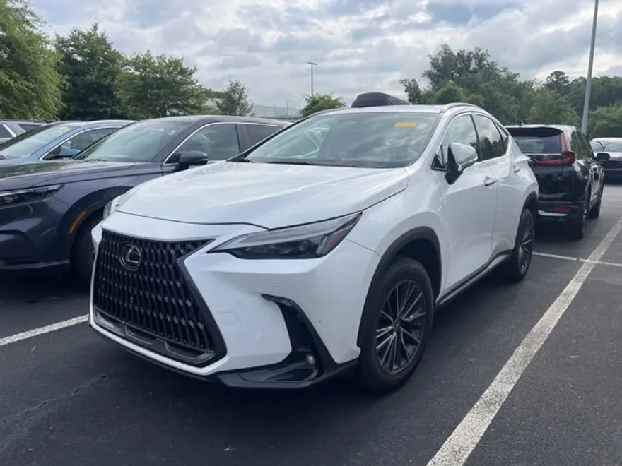 2022 Lexus NX 350 Premium AWD photo 1