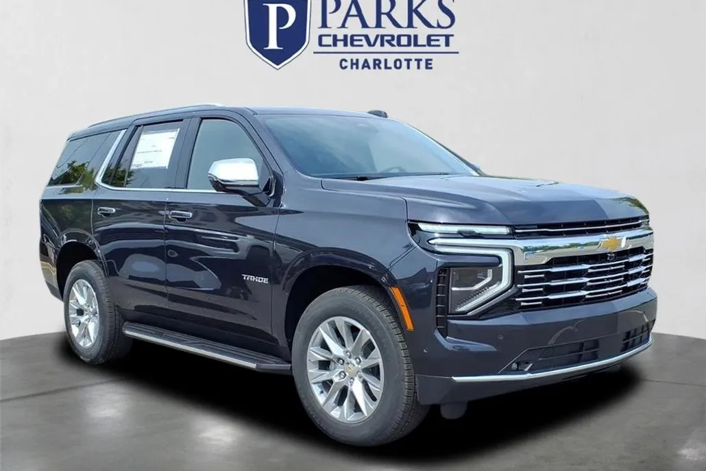2025 Chevrolet Tahoe Premier photo 1