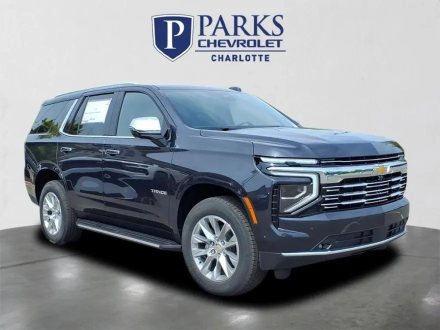 2025 Chevrolet Tahoe Premier photo 1