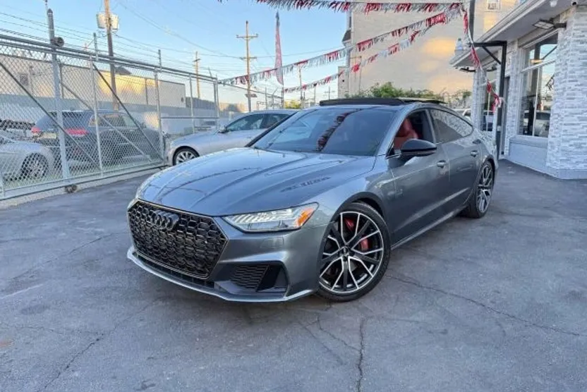 2020 Audi S7 Premium Plus photo 1