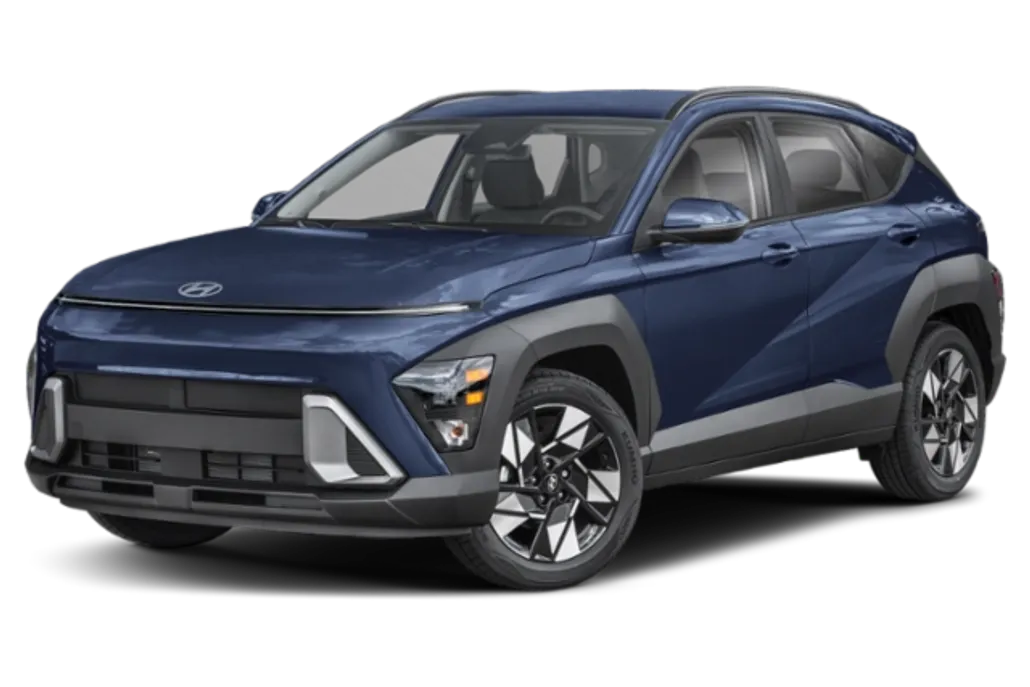 2025 Hyundai Kona SEL photo 1