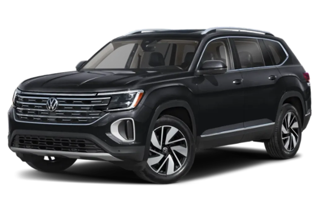 2025 Volkswagen Atlas SEL photo 1