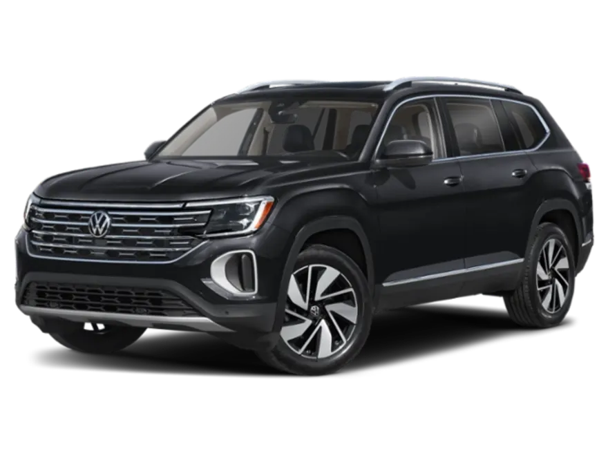 2025 Volkswagen Atlas SEL photo 1
