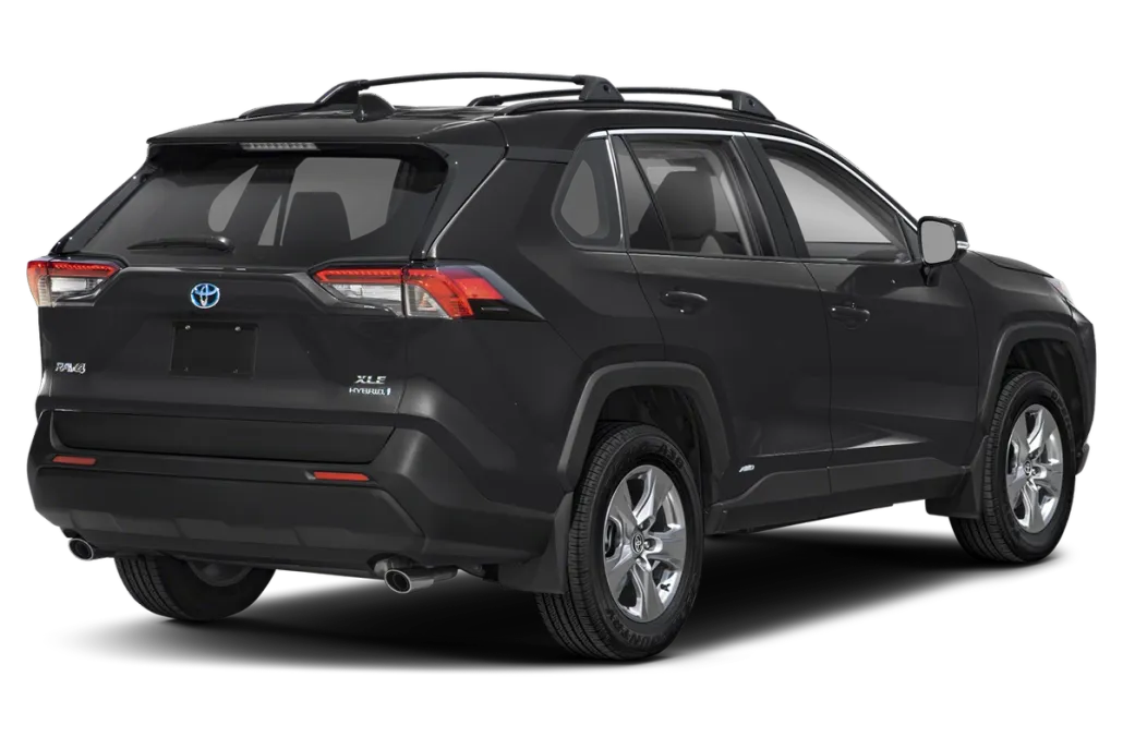 2025 Toyota RAV4 Hybrid XLE photo 1