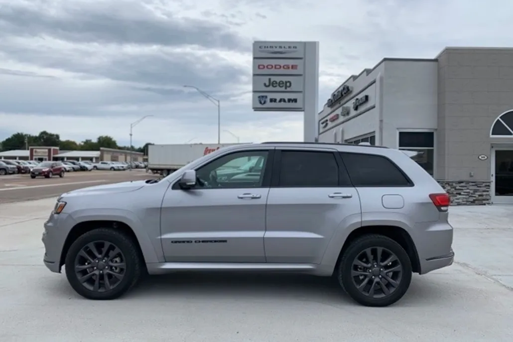 2019 Jeep Grand Cherokee High Altitude photo 1