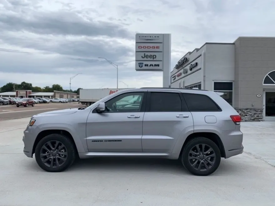 2019 Jeep Grand Cherokee High Altitude photo 1