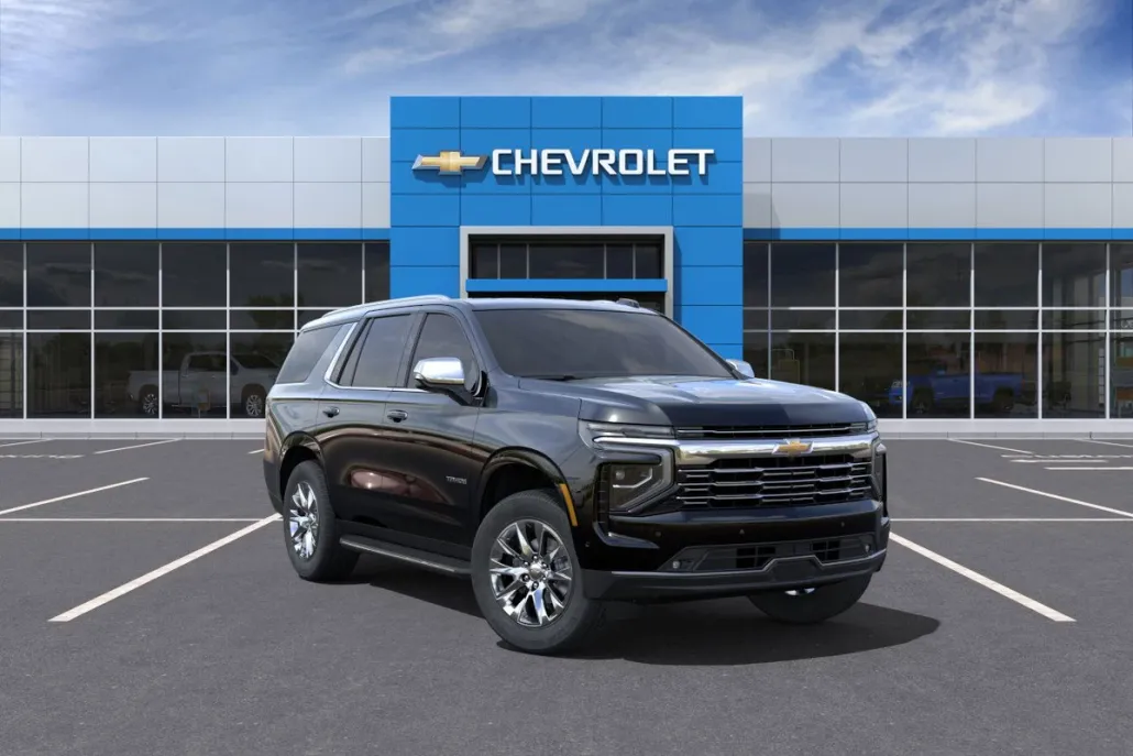 2025 Chevrolet Tahoe Premier photo 1