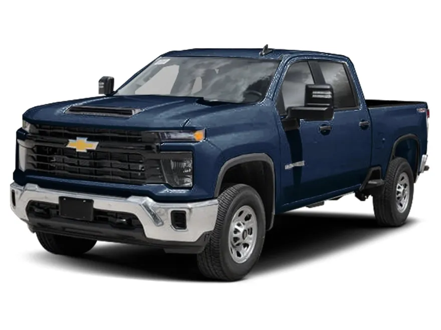 2025 Chevrolet Silverado 3500HD LT photo 1