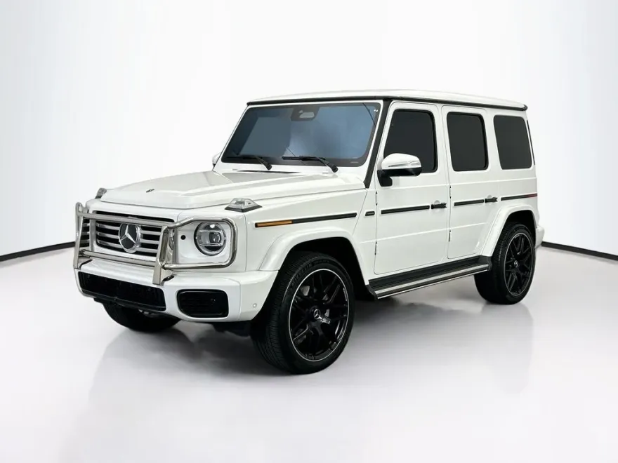 2025 Mercedes Benz G 550 photo 1