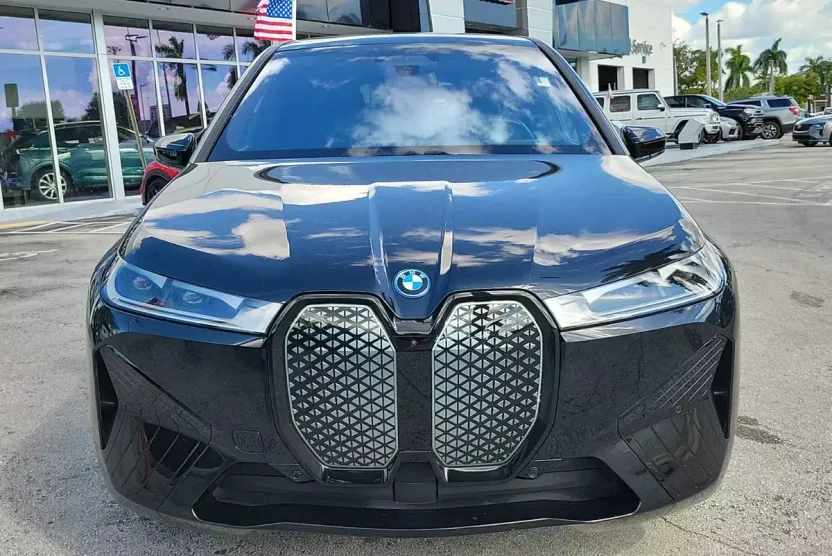 2024 Bmw iX iX xDrive50 photo 1