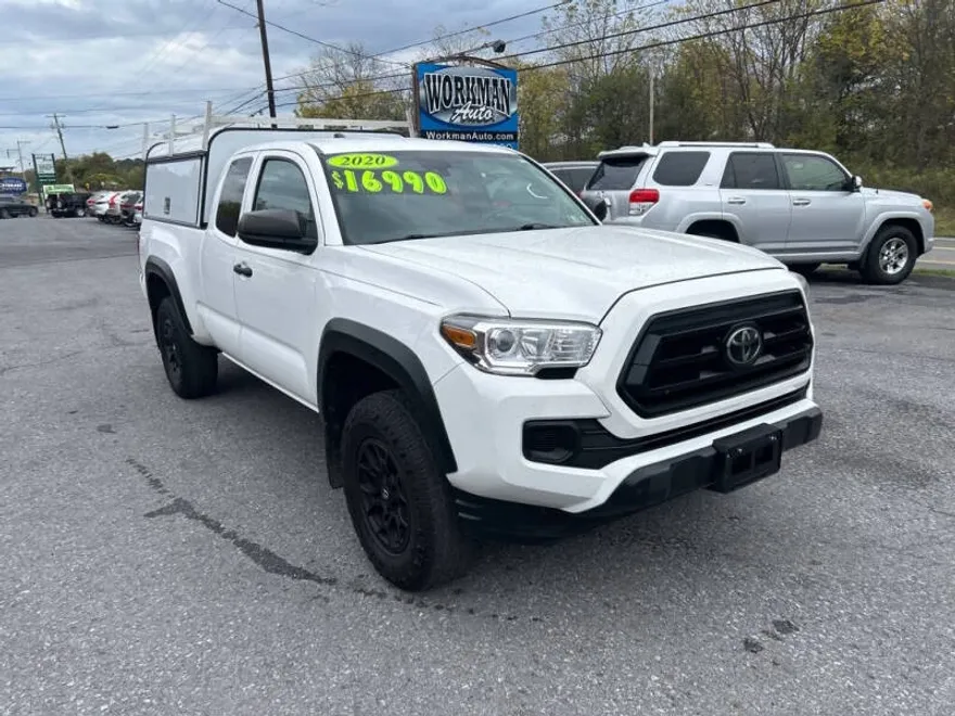 2020 Toyota Tacoma Access Cab photo 1