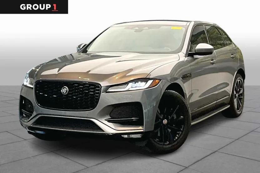 2022 Jaguar F-PACE P250 S photo 1