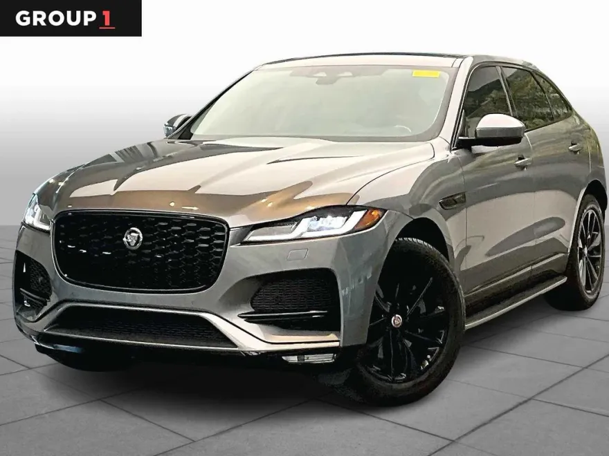 2022 Jaguar F-PACE P250 S photo 1