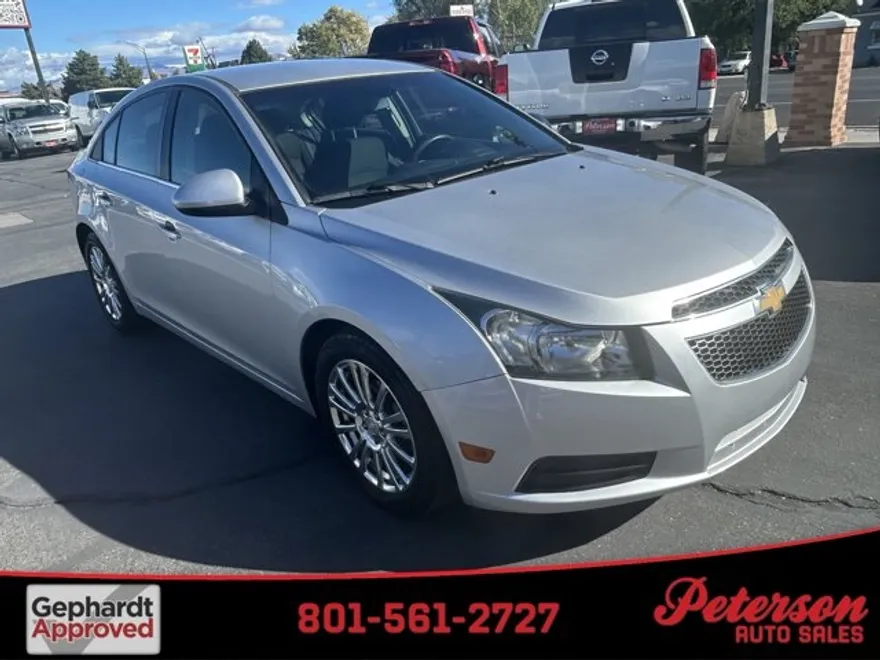 2013 Chevrolet Cruze Eco photo 1