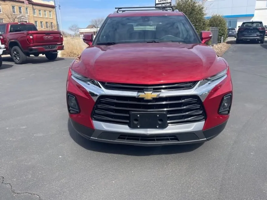 2022 Chevrolet Blazer Premier photo 1