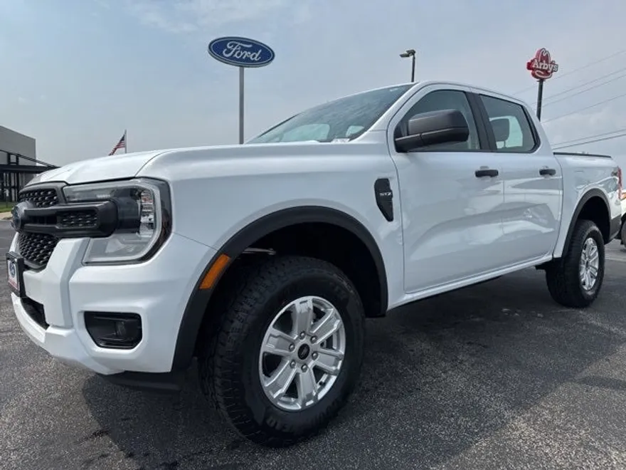 2025 Ford Ranger XL photo 1