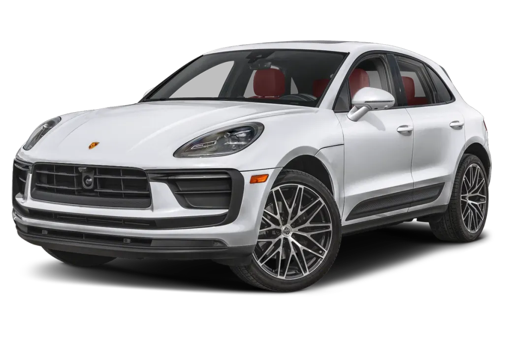 2024 Porsche Macan Base photo 1
