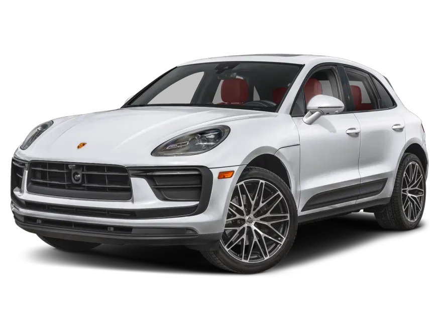 2024 Porsche Macan Base photo 1