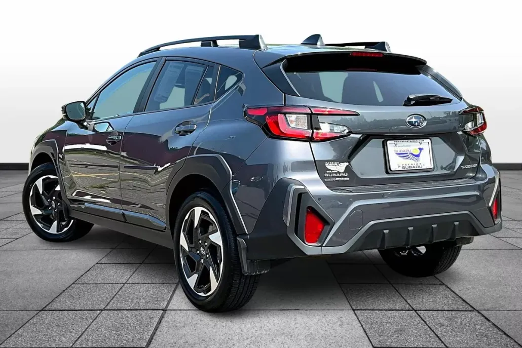 2025 Subaru Crosstrek Limited photo 1