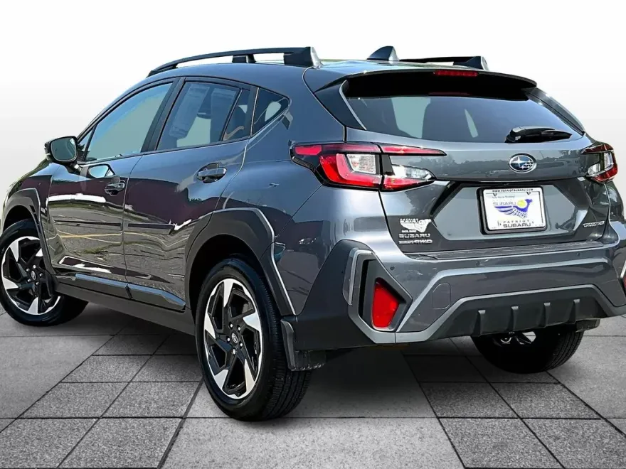 2025 Subaru Crosstrek Limited photo 1