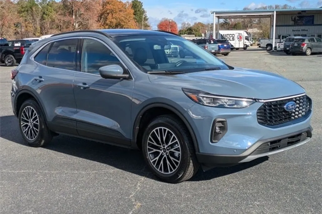 2025 Ford Escape Plug-In Hybrid Base photo 1