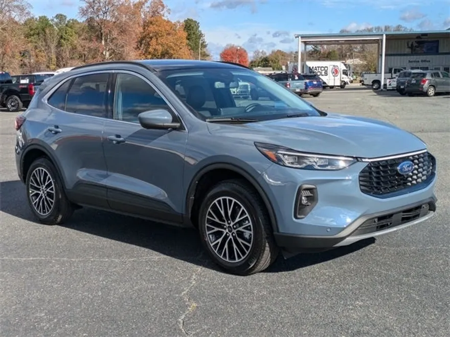2025 Ford Escape Plug-In Hybrid Base photo 1