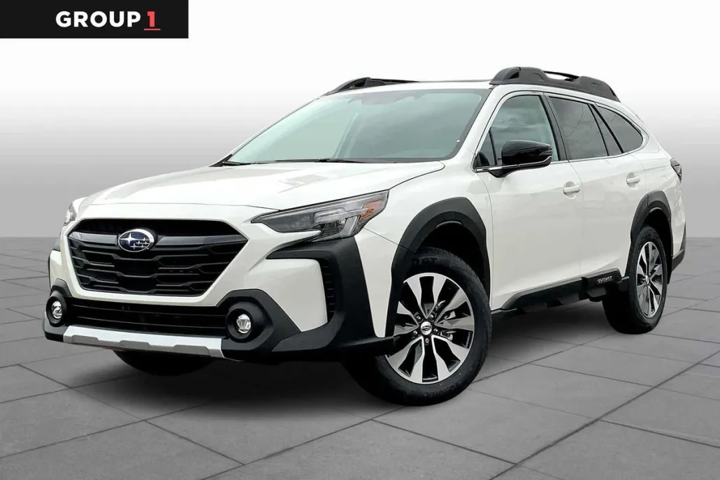 2025 Subaru Outback Limited photo 1
