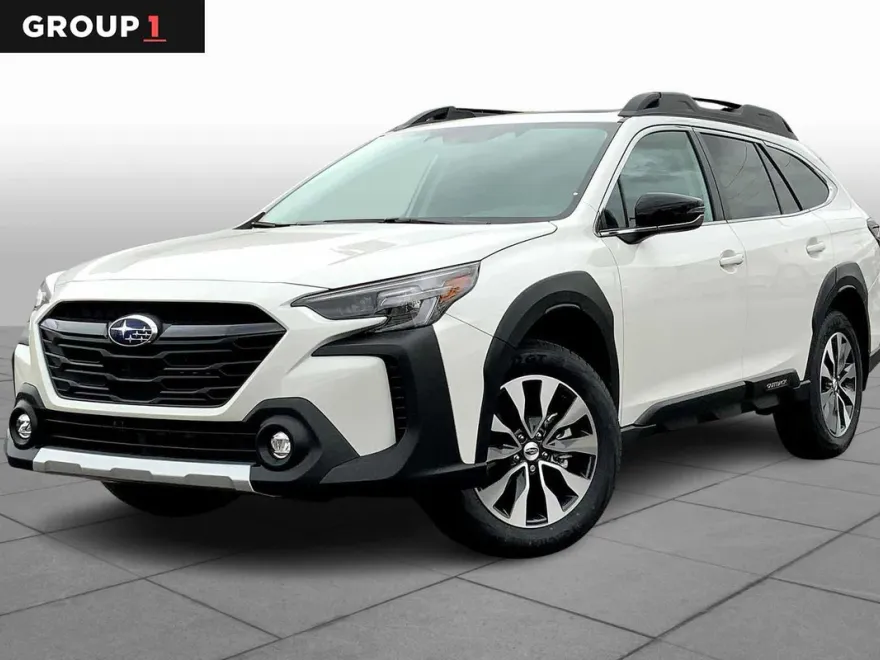 2025 Subaru Outback Limited photo 1