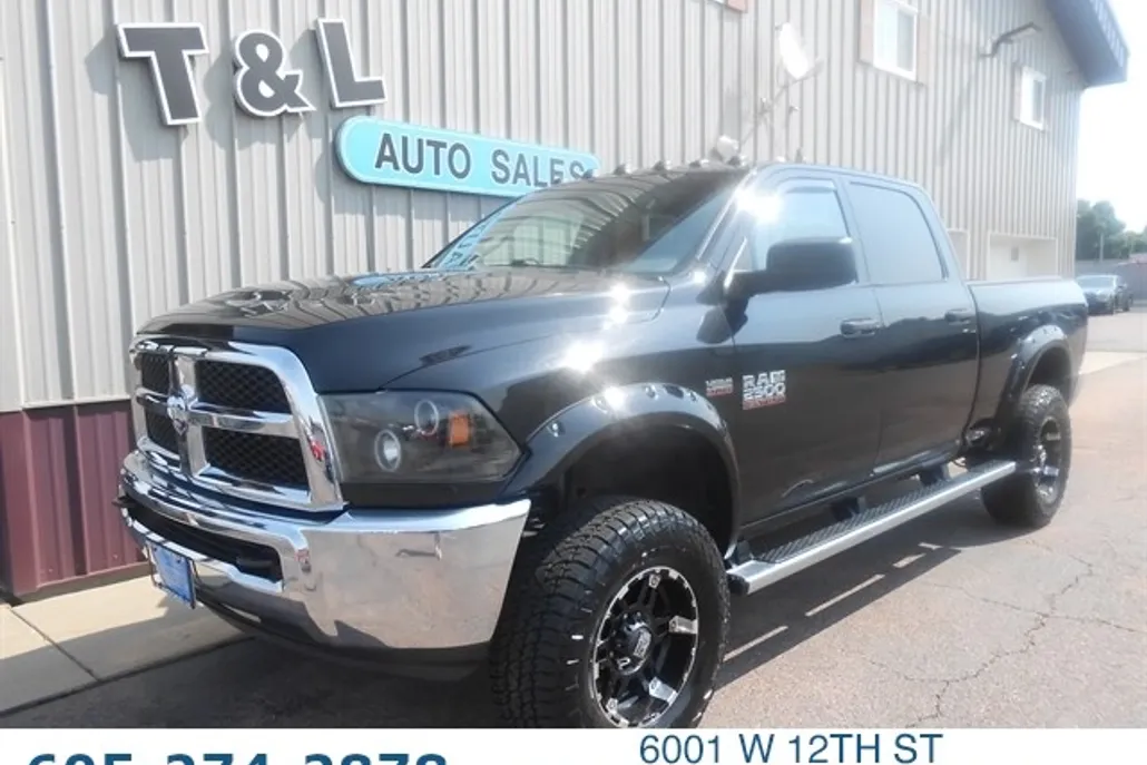 2016 Ram 2500 Tradesman photo 1