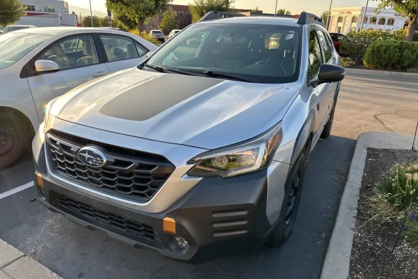 2022 Subaru Outback Wilderness photo 1