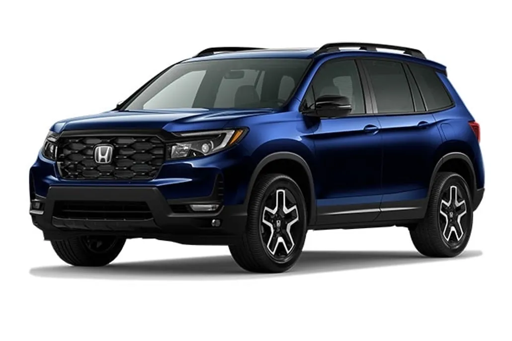 2022 Honda Passport Elite photo 1
