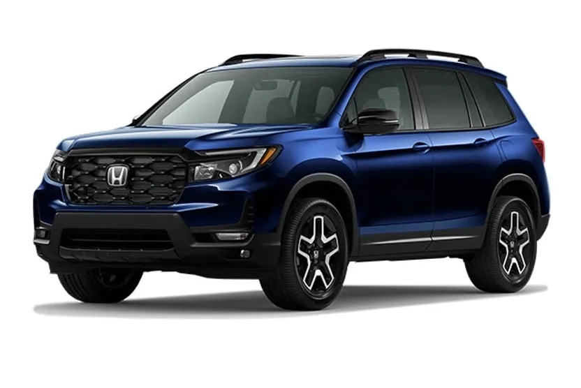 2022 Honda Passport Elite photo 1